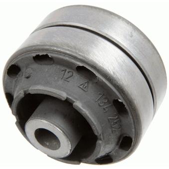 Suspension, support d'essieu LEMFORDER 39089 01 pour SMART FORTWO 1.0 - 98cv
