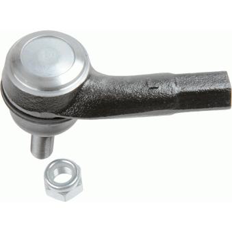 Rotule de barre de connexion LEMFORDER 39131 01 pour OPEL KARL 1.0 LPG - 73cv