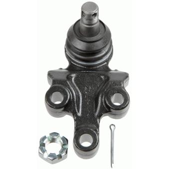 Rotule de suspension LEMFORDER OEM 545703E001