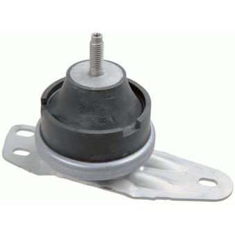 Support moteur LEMFORDER OEM 9647646680