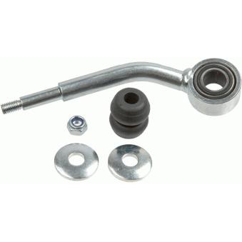 Entretoise/tige, stabilisateur LEMFORDER OEM 86VB3B438AA