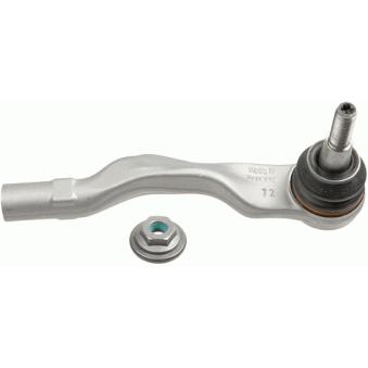 Rotule de barre de connexion LEMFORDER 39474 01 pour BENTLEY CONTINENTAL 6.0 AWD - 635cv