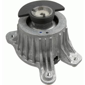 Support moteur LEMFORDER 39522 01