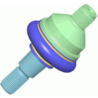 Rotule de suspension LEMFORDER OEM 5801331488 Rotule de suspension LEMFORDER OEM 5801331488