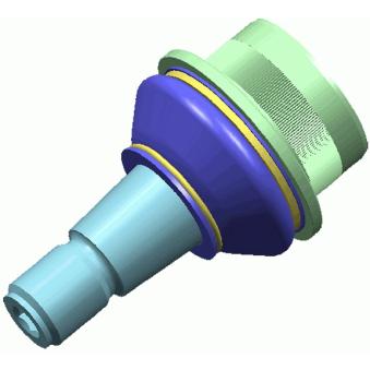Rotule de suspension LEMFORDER [39622 01]
