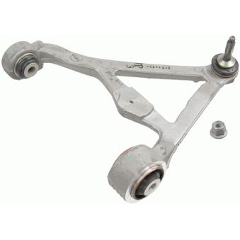 Bras de liaison, suspension de roue arrière droit LEMFORDER OEM EX535K742AA