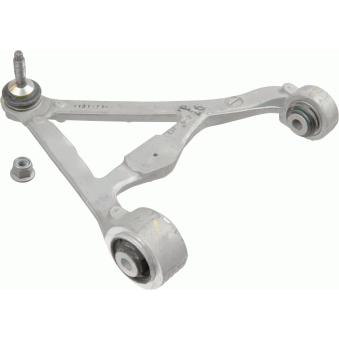 Bras de liaison, suspension de roue arrière gauche LEMFORDER 39631 01 pour JAGUAR XJ V6 2.7 D - 207cv