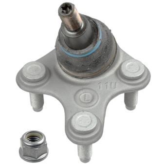Rotule de suspension LEMFORDER OEM 3QF407365