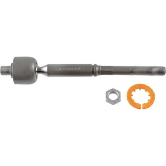 Rotule de direction intérieure, barre de connexion LEMFORDER 43200 01 pour RENAULT MEGANE 1.5 dCi 110 - 110cv