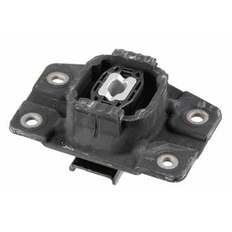 Support moteur LEMFORDER 43411 01 pour NISSAN SUNNY 1.0 - 60cv