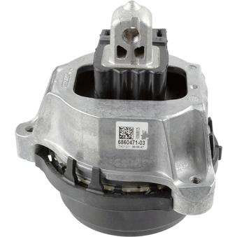 Support moteur LEMFORDER 43419 01