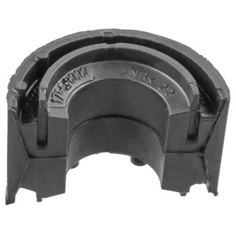 Suspension, stabilisateur LEMFORDER 43990 01 pour ISUZU GEMINI 1.6 CDTI - 110cv