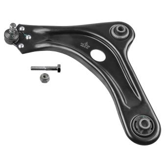 Triangle ou bras de suspension (train avant) LEMFORDER [44015 01]