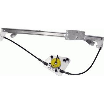 Lève-vitre LEMFORDER [63.80815.0]