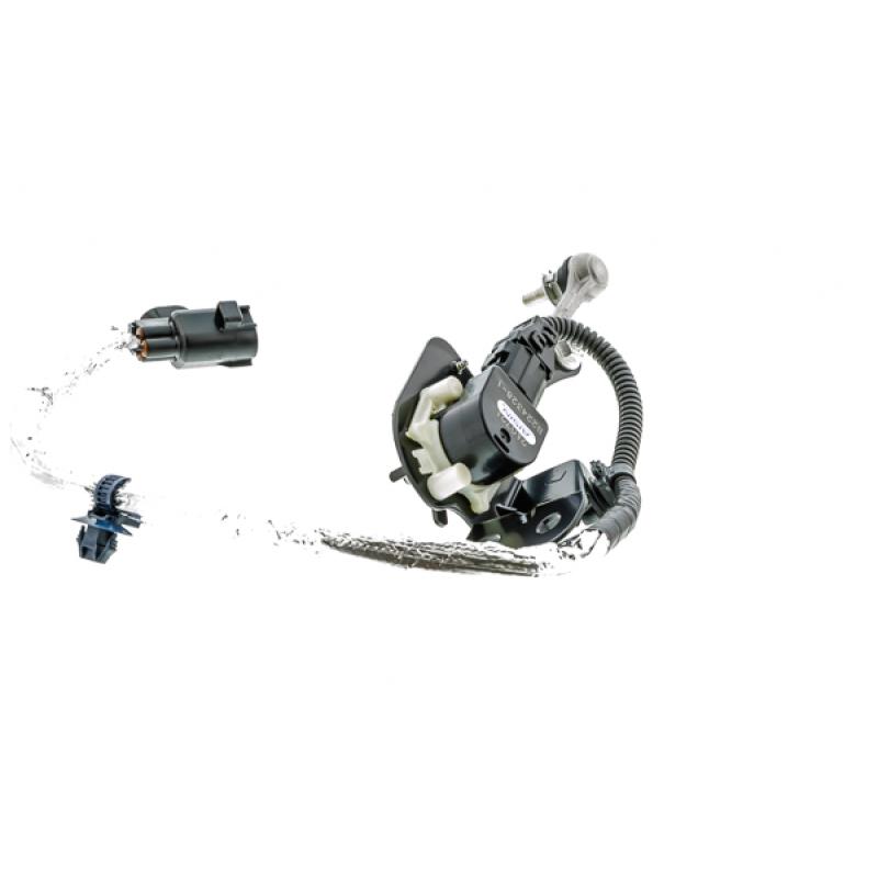 Appareil de commande, suspension pneumatique AISIN AST-040 - Visuel 1