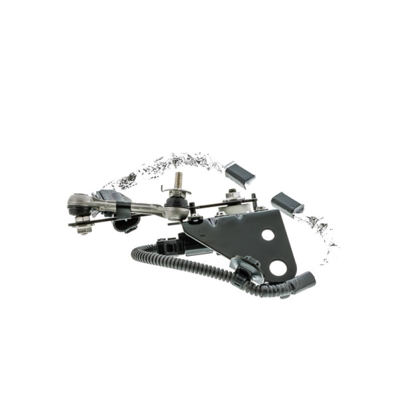 Appareil de commande, suspension pneumatique AISIN AST-041 - Visuel 2