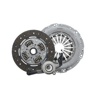 Kit d'embrayage AISIN CKE-MB02R pour CHRYSLER PT CRUISER 413 CDI - 129ch