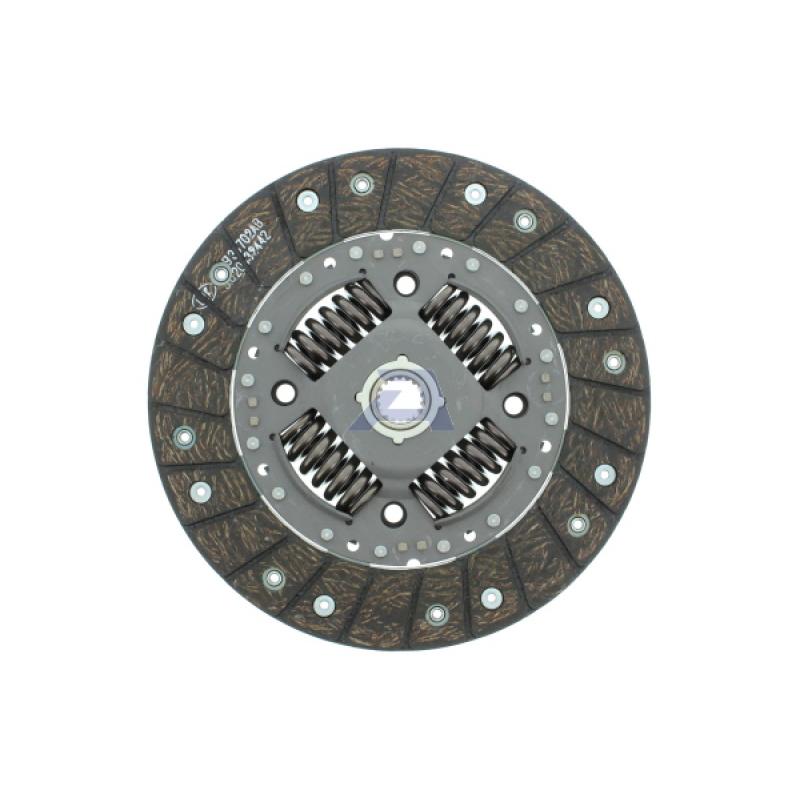 Disque d'embrayage AISIN DN-912 - Visuel 1