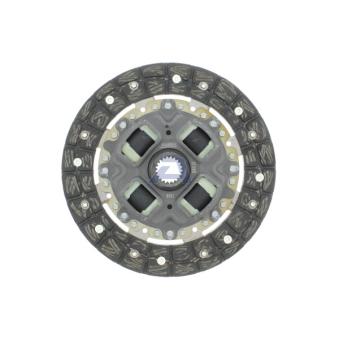Disque d'embrayage AISIN DT-123VE