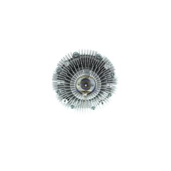 Embrayage, ventilateur de radiateur AISIN [FCT-018]
