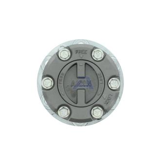 Moyeu de roue avant AISIN FHM-002