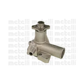 Pompe à eau METELLI 24-0117 pour FORD TRANSIT 2.0 - 59cv