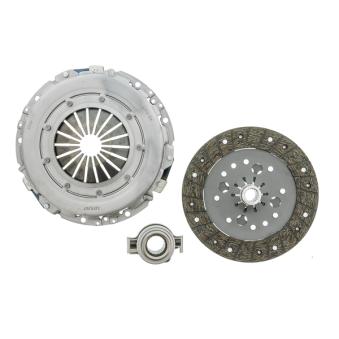 Kit d'embrayage AISIN KE-FI23 pour FIAT DOBLO 1.9 D Multijet - 120cv