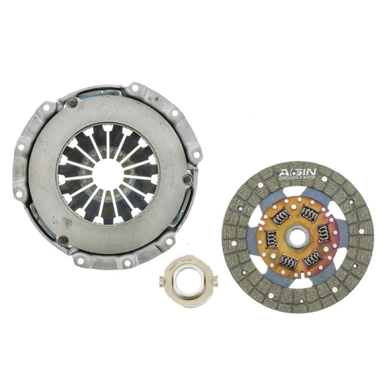 Kit d'embrayage AISIN KZ-087 - Visuel 1