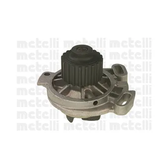 Pompe à eau METELLI 24-0422 pour VOLVO FMX 2,4 Diesel - 82cv