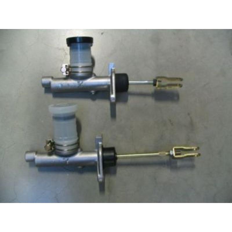 Cylindre émetteur, embrayage AISIN QN-001 - Visuel 2