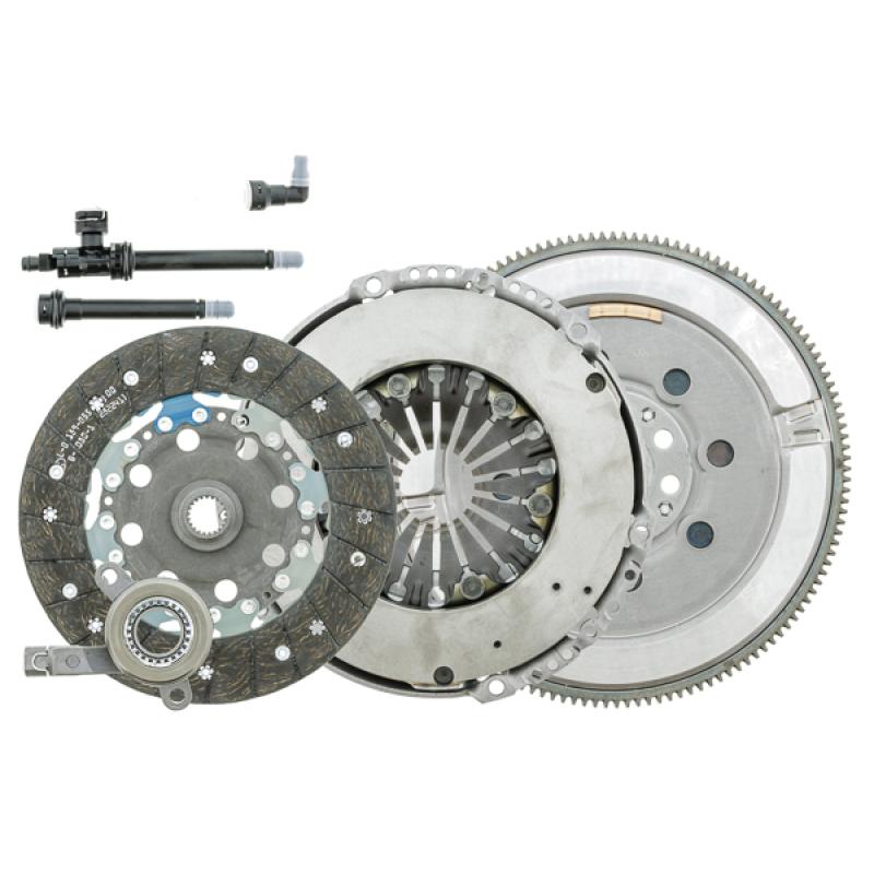 Kit d'embrayage + Volant moteur AISIN SCKE-OP19R - Visuel 1