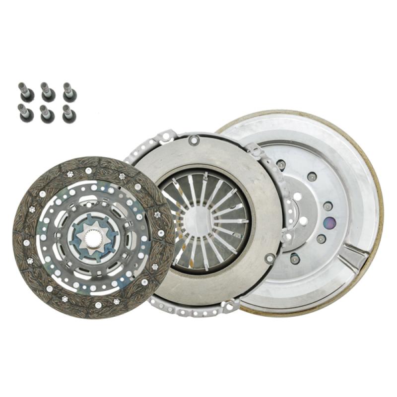 Kit d'embrayage AISIN SCKE-VG02R - Visuel 1