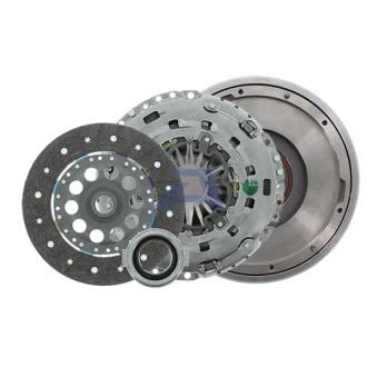 Kit d'embrayage AISIN SKH-076 pour HONDA CIVIC 2.2 CTDI - 140cv
