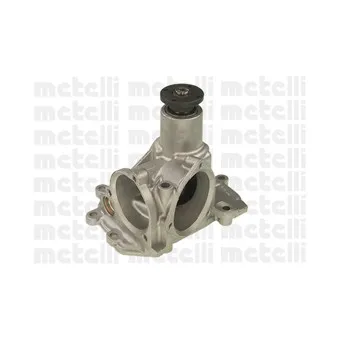 Pompe à eau METELLI 24-0613 pour MERCEDES-BENZ CLASSE E E 420 T - 279cv