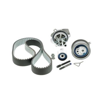 Pompe à eau + kit de courroie de distribution AISIN TKA-909