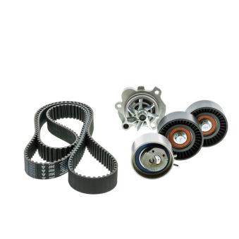 Pompe à eau + kit de courroie crantée AISIN OEM 05066809ab Pompe à eau + kit de courroie crantée AISIN OEM 05066809ab