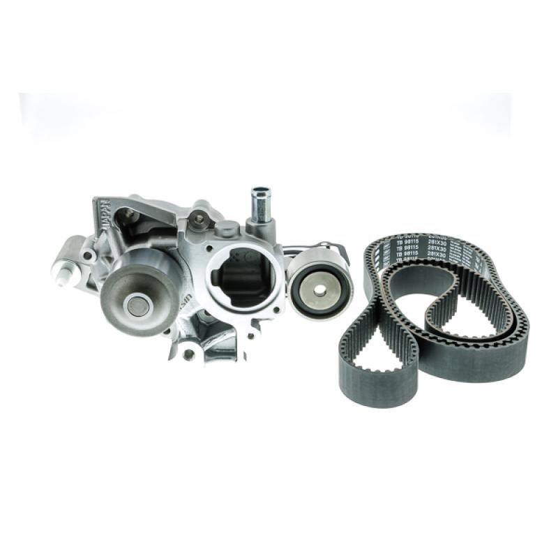 Pompe à eau + kit de courroie crantée AISIN TKF-7102 - Visuel 2