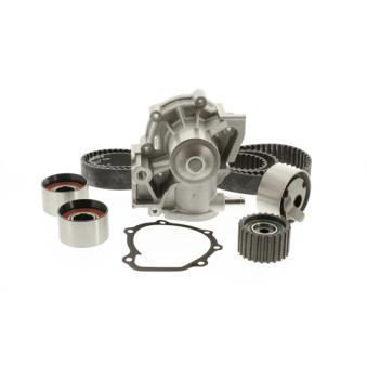 Pompe à eau + kit de courroie de distribution AISIN TKF-901