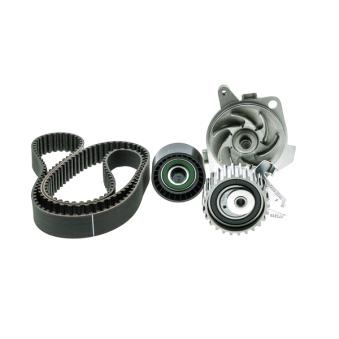 Pompe à eau + kit de courroie crantée AISIN TKFC-7011