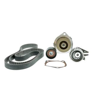 Pompe à eau + kit de courroie crantée AISIN TKFC-7017