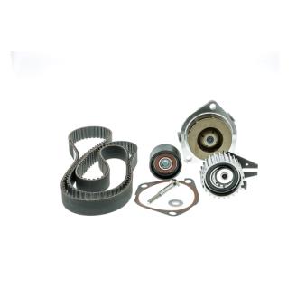 Pompe à eau + kit de courroie crantée AISIN OEM 55187103