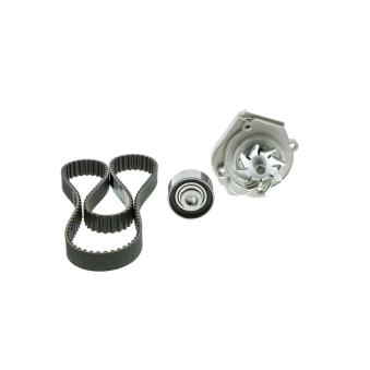 Pompe à eau + kit de courroie crantée AISIN OEM 55203785