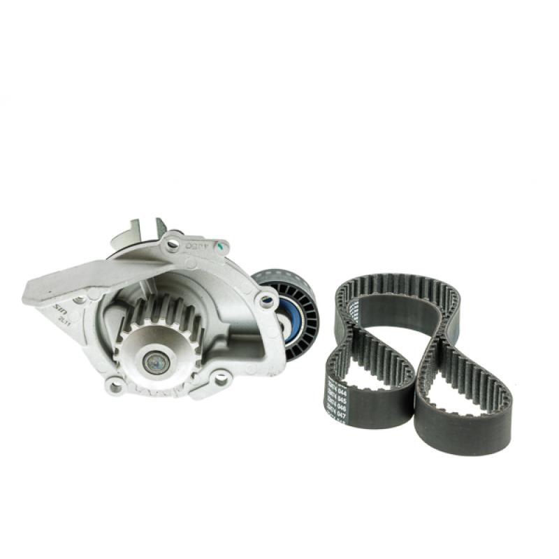 Pompe à eau + kit de courroie crantée AISIN TKFD-7005 - Visuel 2