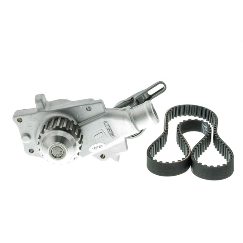 Pompe à eau + kit de courroie crantée AISIN TKFD-7009 - Visuel 2