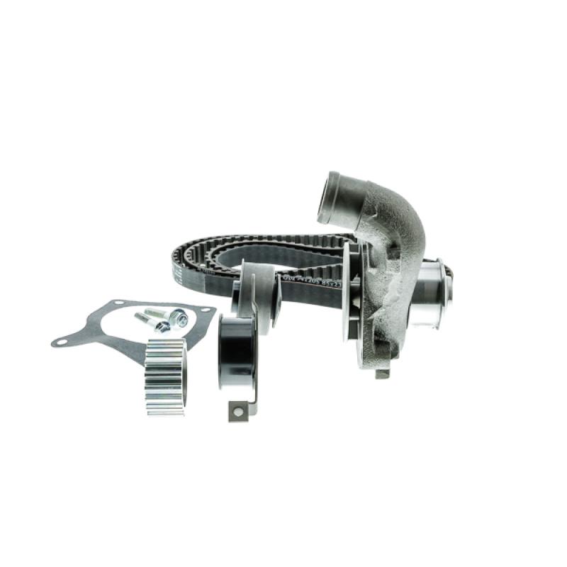 Pompe à eau + kit de courroie crantée AISIN TKFD-7013 - Visuel 1