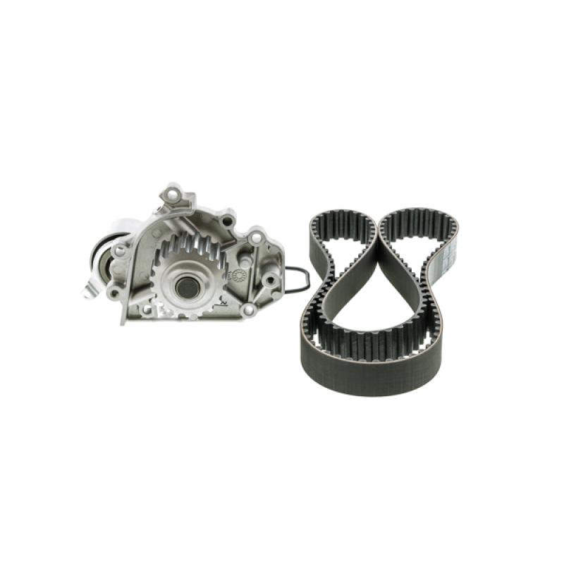 Pompe à eau + kit de courroie crantée AISIN TKH-7101 - Visuel 2
