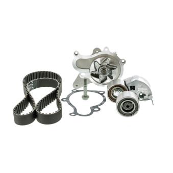 Pompe à eau + kit de courroie crantée AISIN OEM 2441027250 Pompe à eau + kit de courroie crantée AISIN OEM 2441027250