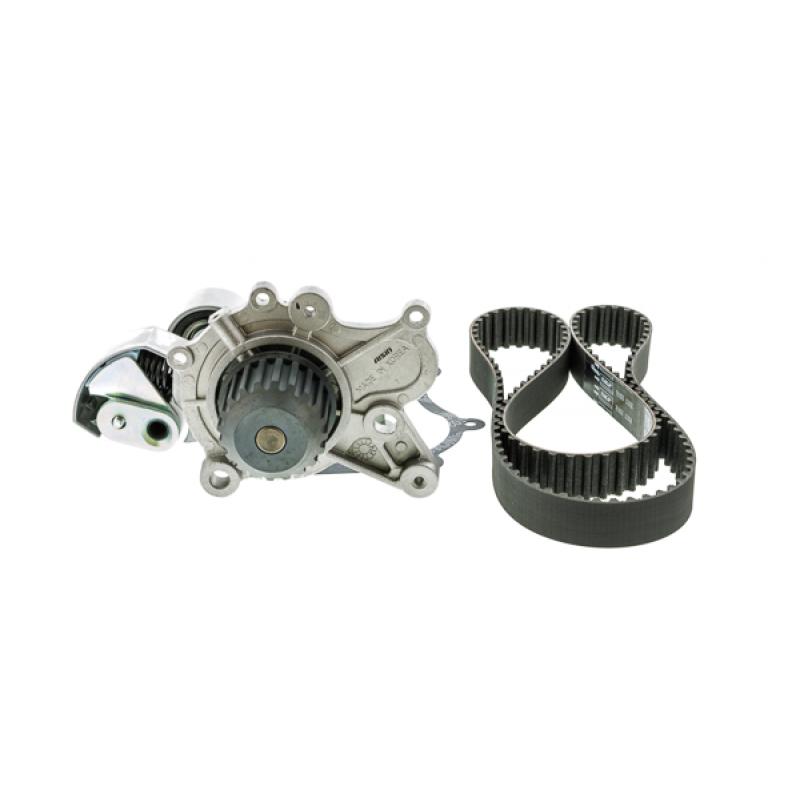 Pompe à eau + kit de courroie crantée AISIN TKHY-7002 - Visuel 2