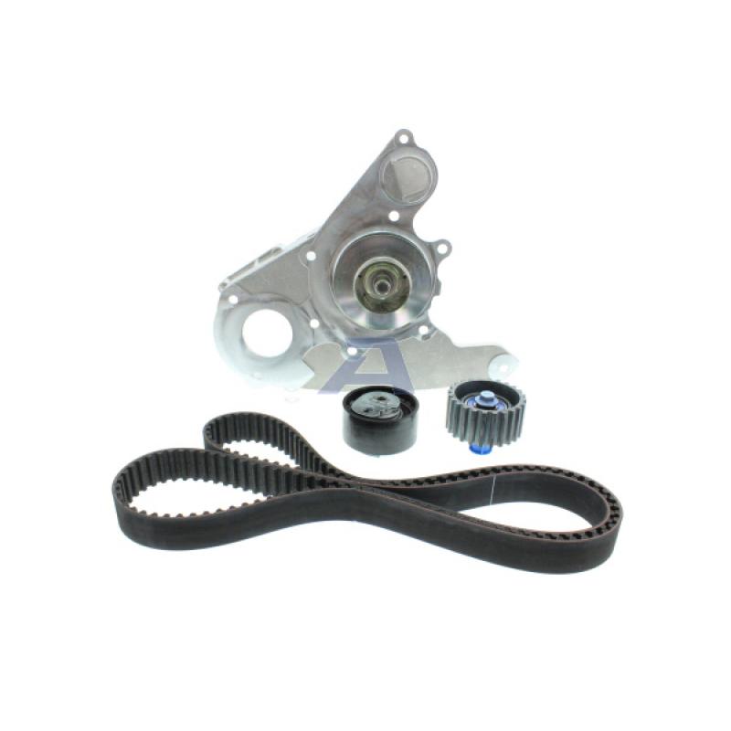 Pompe à eau + kit de courroie de distribution AISIN TKI-901 - Visuel 1