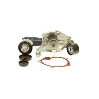 Pompe à eau + kit de courroie de distribution AISIN TKN-901